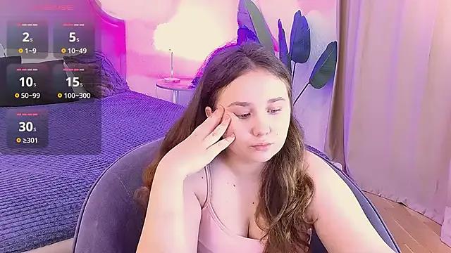 VelvetVixenCute on StripChat 